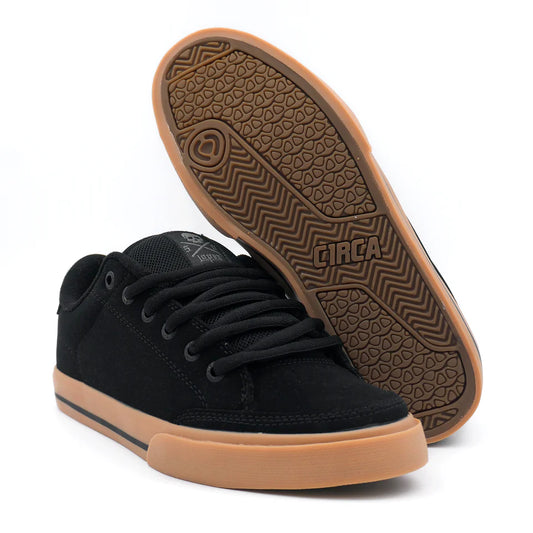 C1RCA Footwear - AL 50 Black/gum