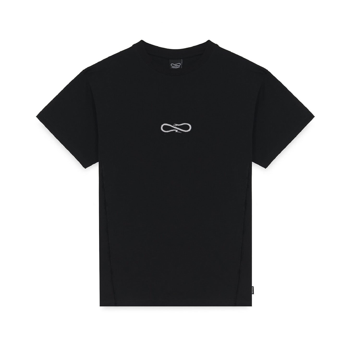 Script Embroidery t-shirt
