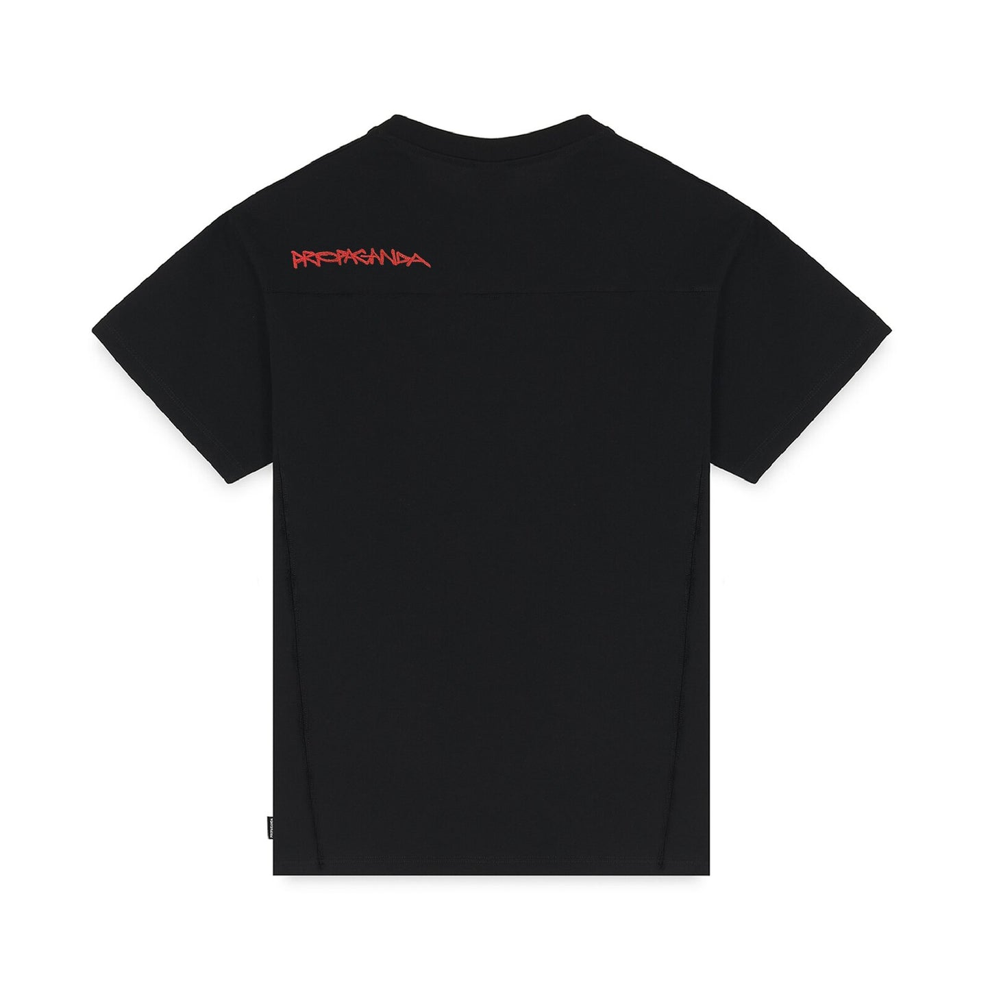 Script Embroidery t-shirt