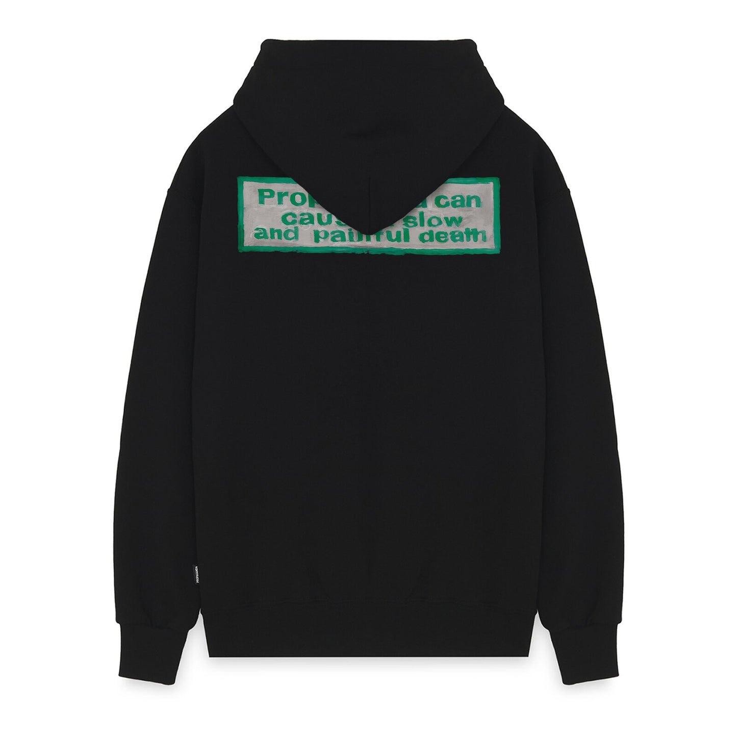 Pocket Zip Hoodie