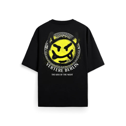 DEVIL TEE - BLACK