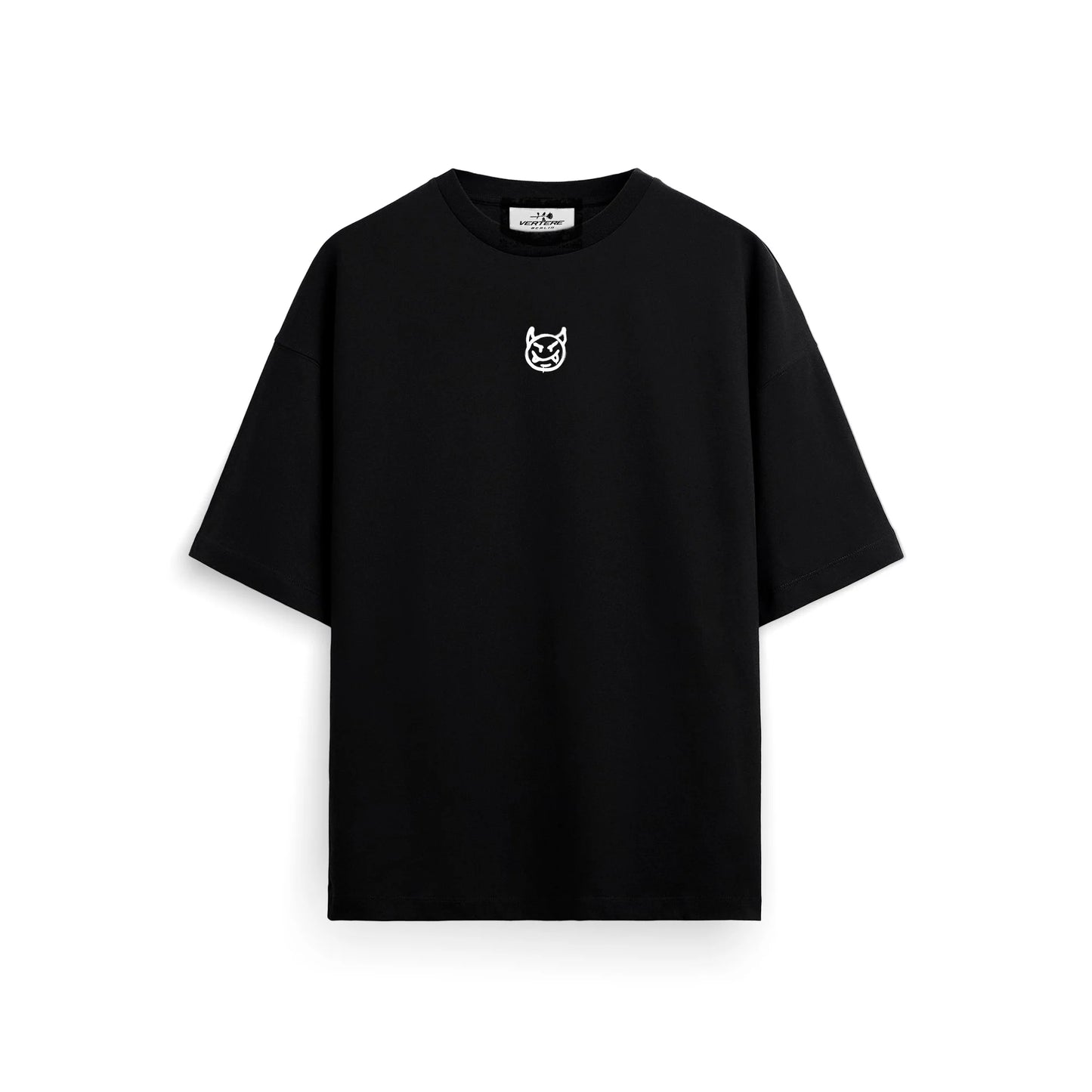 DEVIL TEE - BLACK