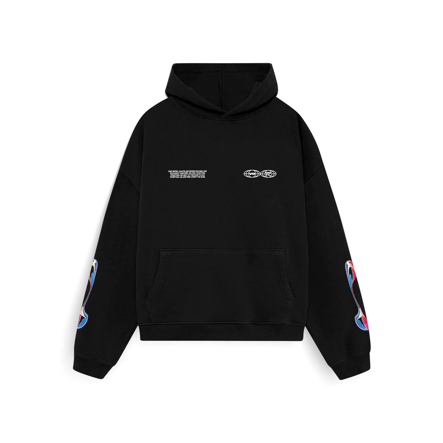 DGTL x VERTERE ADE HOODIE