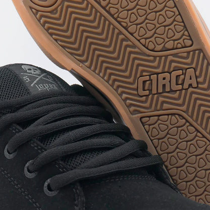 C1RCA Footwear - AL 50 Black/gum