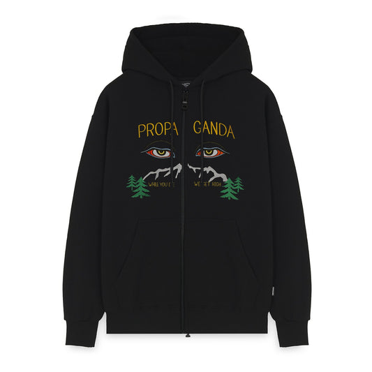 Peak Zip Hoodie
