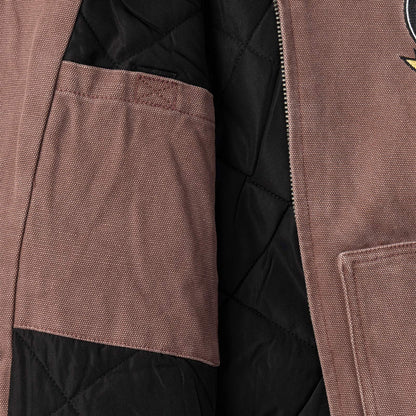 TROOPER ACTIVE JACKET - Brown
