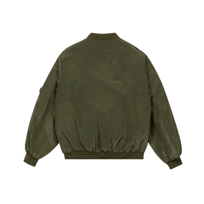 TROOPER BOMBER - Military Green