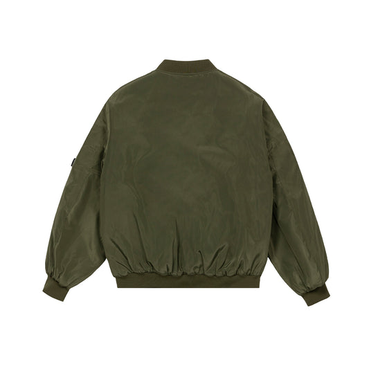 TROOPER BOMBER - Military Green
