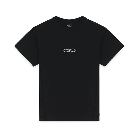 Script Embroidery t-shirt