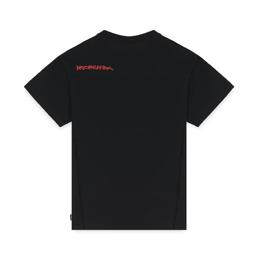 Script Embroidery t-shirt
