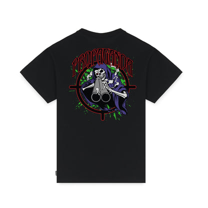 Triangle shooter t-shirt