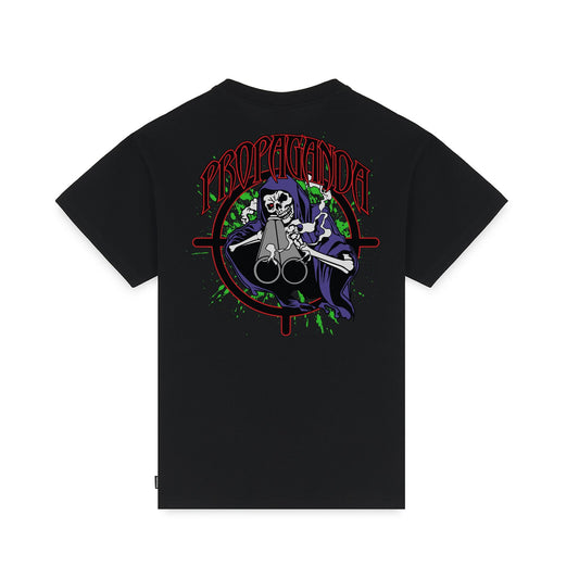 Triangle shooter t-shirt