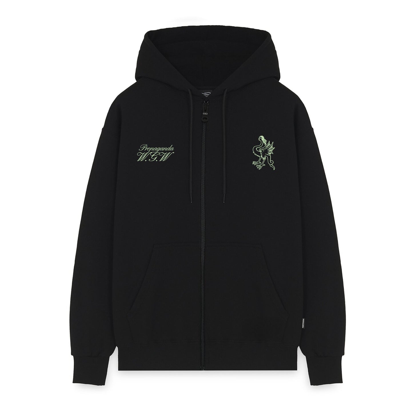 Whisper Zip Hoodie