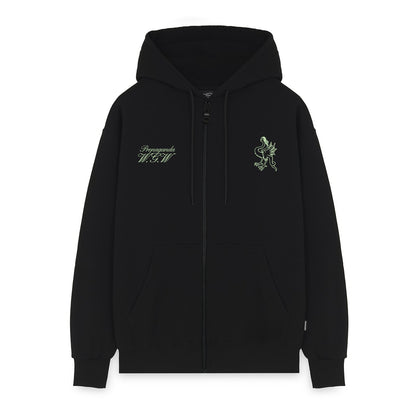 Whisper Zip Hoodie