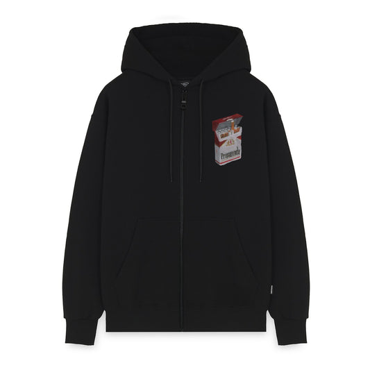 Pocket Zip Hoodie