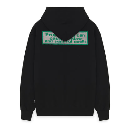 Pocket Zip Hoodie