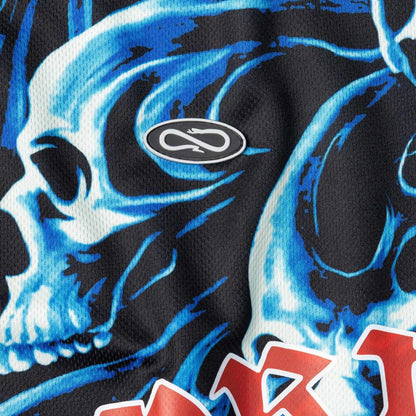 Ghostrider Soccer Jersey Tee