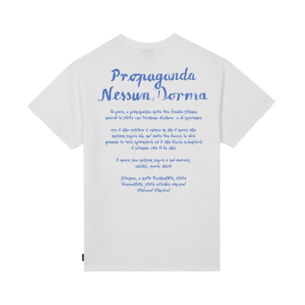 Nessun dorma t-shirt