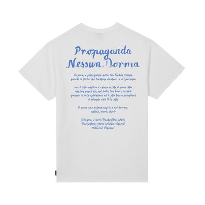 Nessun dorma t-shirt