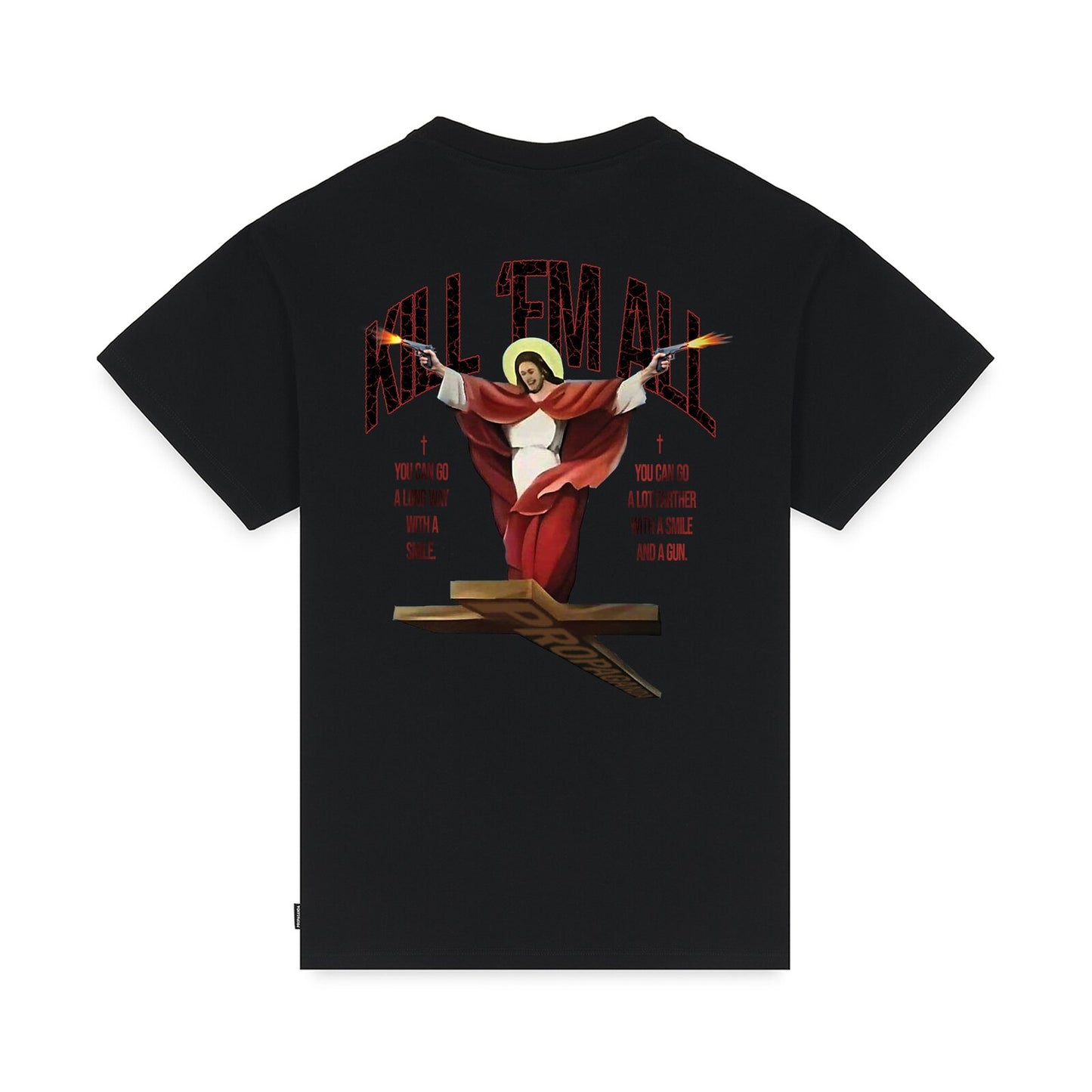 Smile t-shirt