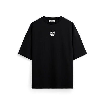 DEVIL TEE - BLACK