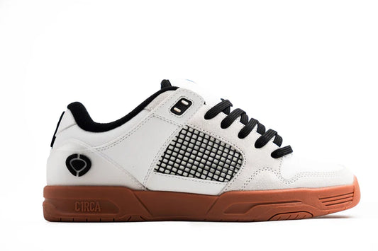 C1RCA Footwear - TAVE TT White/raven/gum