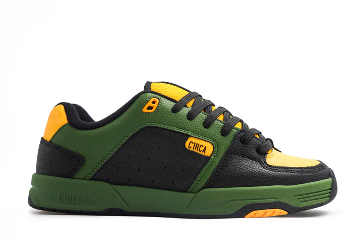 C1RCA Footwear - 805 Green/cavier/yellow