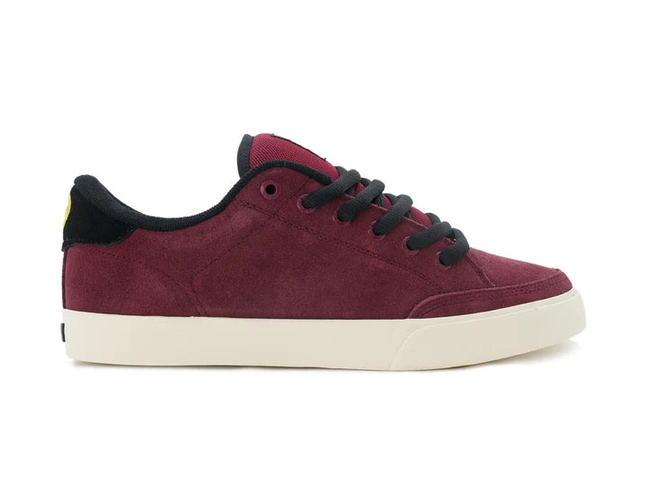 C1RCA Footwear - AL50 cordovan/black/yellow