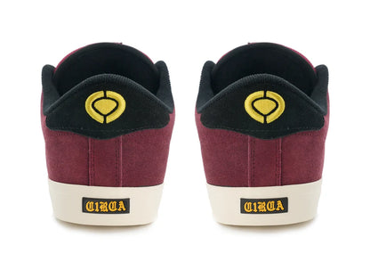 C1RCA Footwear - AL50 cordovan/black/yellow