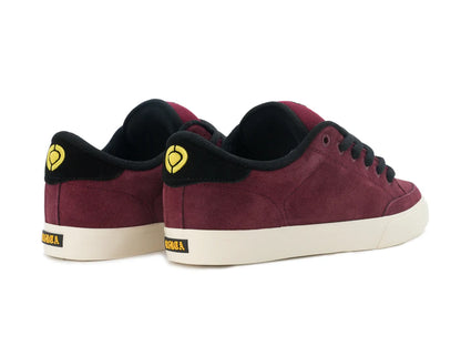 C1RCA Footwear - AL50 cordovan/black/yellow