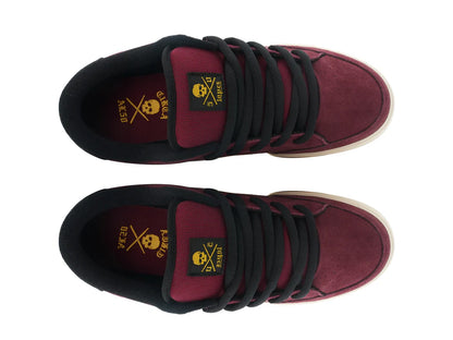 C1RCA Footwear - AL50 cordovan/black/yellow