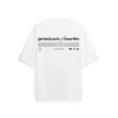 Product of Berlin t-shirt