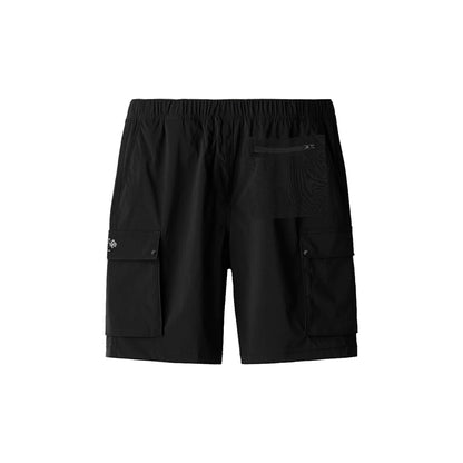 TECH SHORTS - BLACK
