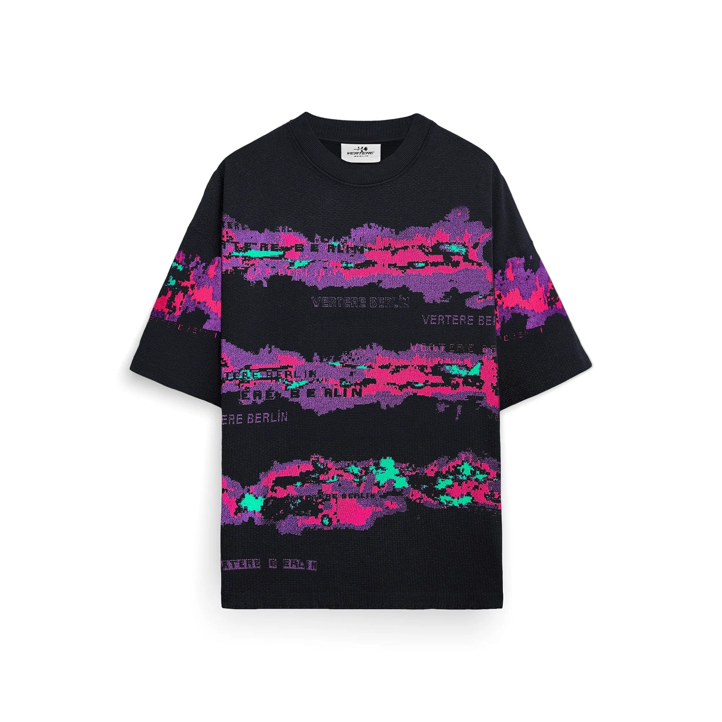 ACID KNIT T-SHIRT