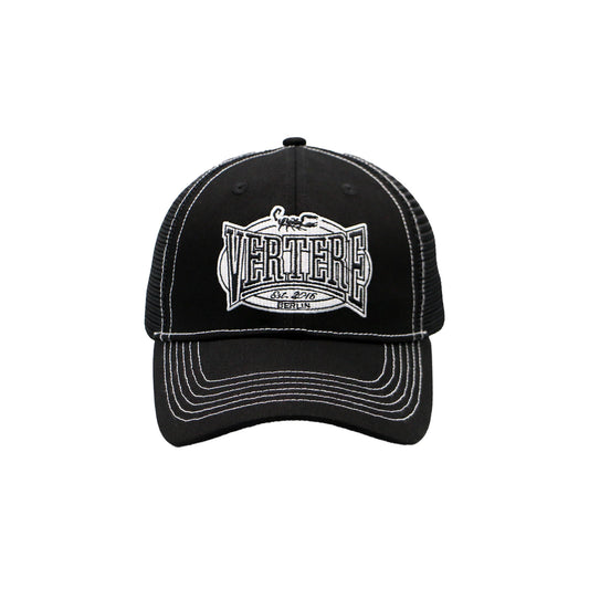 SCORPIO CAP - BLACK