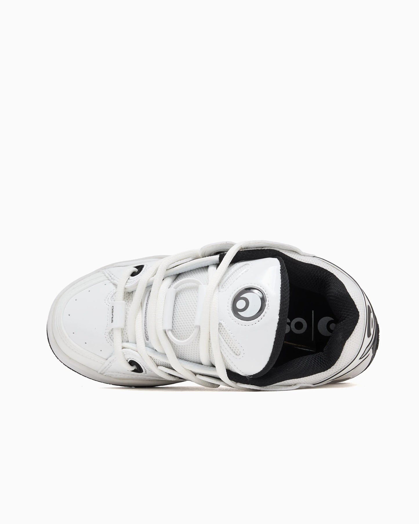 Osiris D3 OG white/black