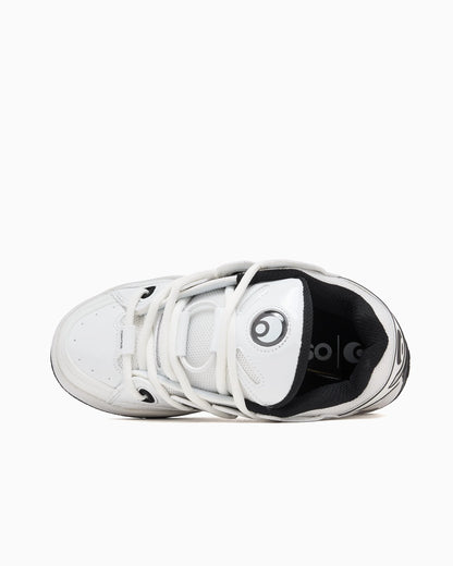 Osiris D3 OG white/black